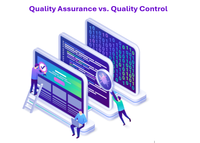 Quality Control vs Quality Assurance Know the Difference