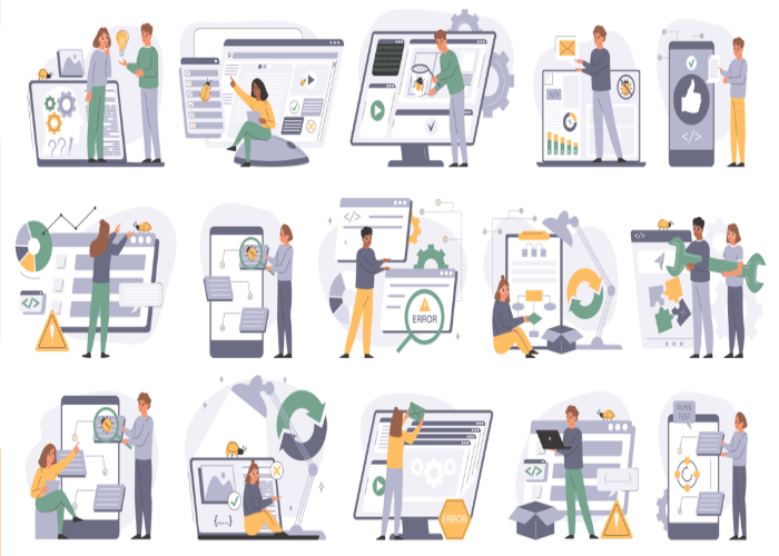 Types of Testing Category